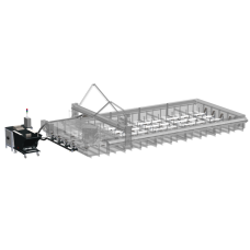 Large Solids Removal System