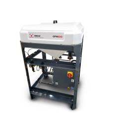 Continuous Feed Hopper CFH600