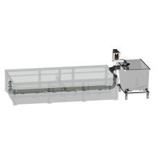 Variable Speed Solids Removal System